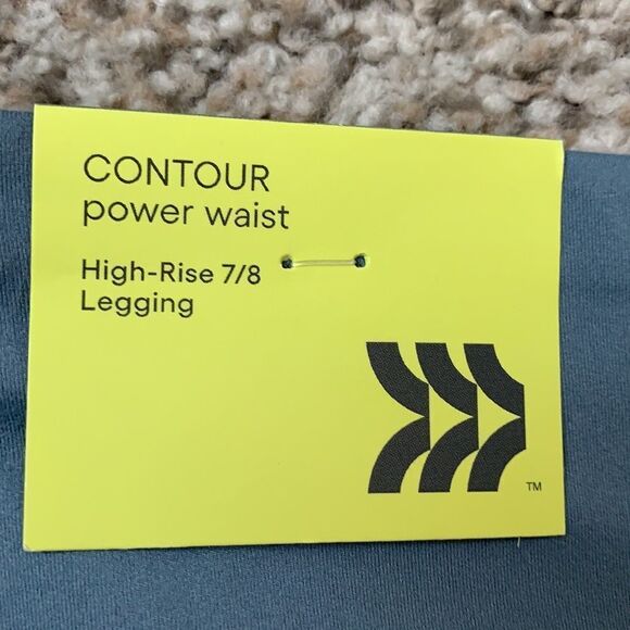 All in Motion Contour Power Waist Size M - Picture 9 of 12